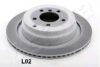 ASHIKA 61-0L-L02 Brake Disc